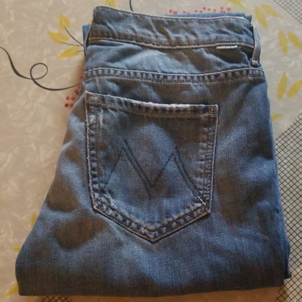 Mother The Loosey size 26 EUC